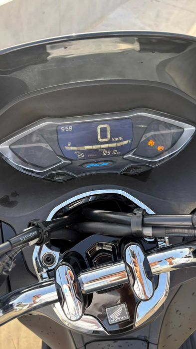 Mota Honda Pcx 2024