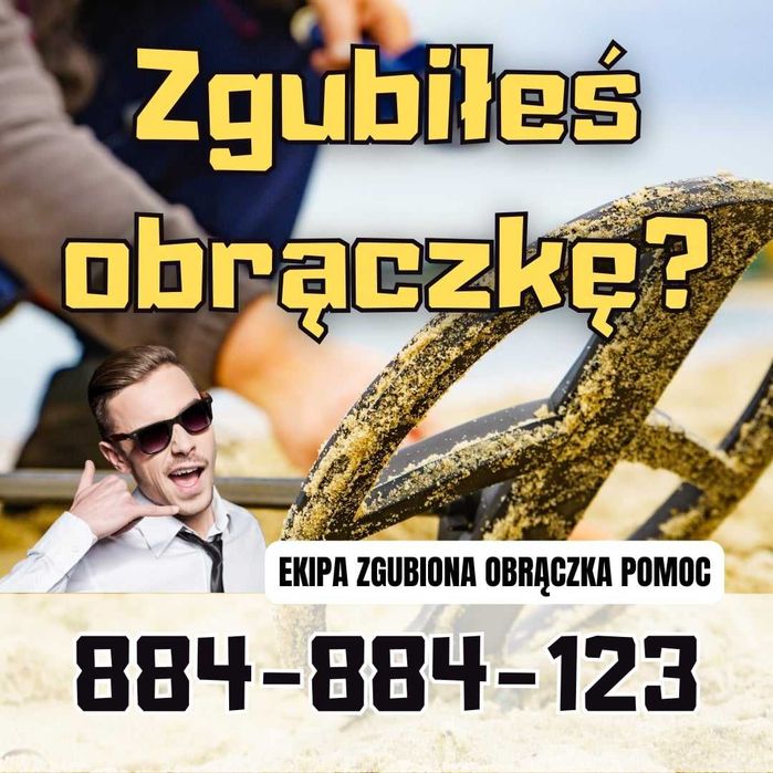 Usługi wykrywaczem metali usługi wykrywaczem metali zgubiona obrączka  nurek z wykrywaczem poszukiwania  zgubionych obrączek