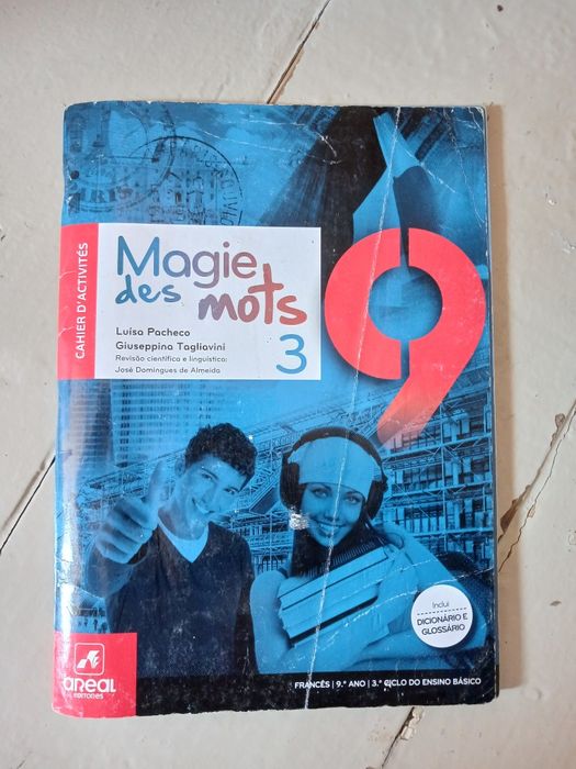 Manuais Escolares 9°ano