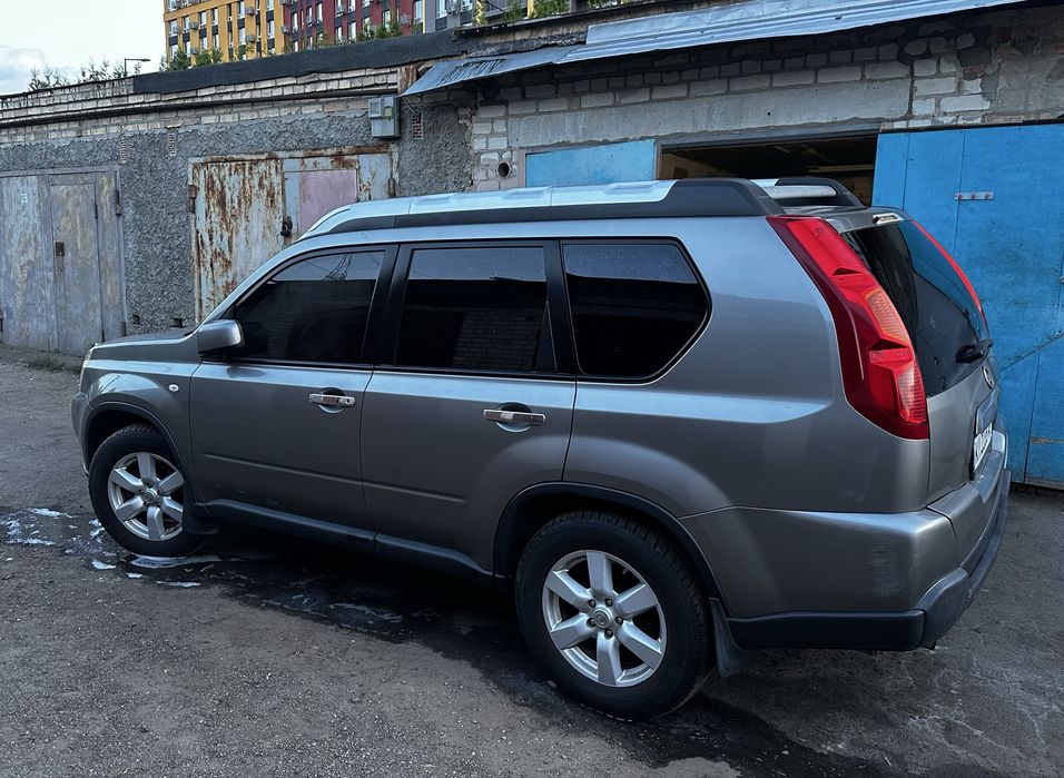 Nissan X-trail columbia 2.5/ повний привід/Газ- бензин