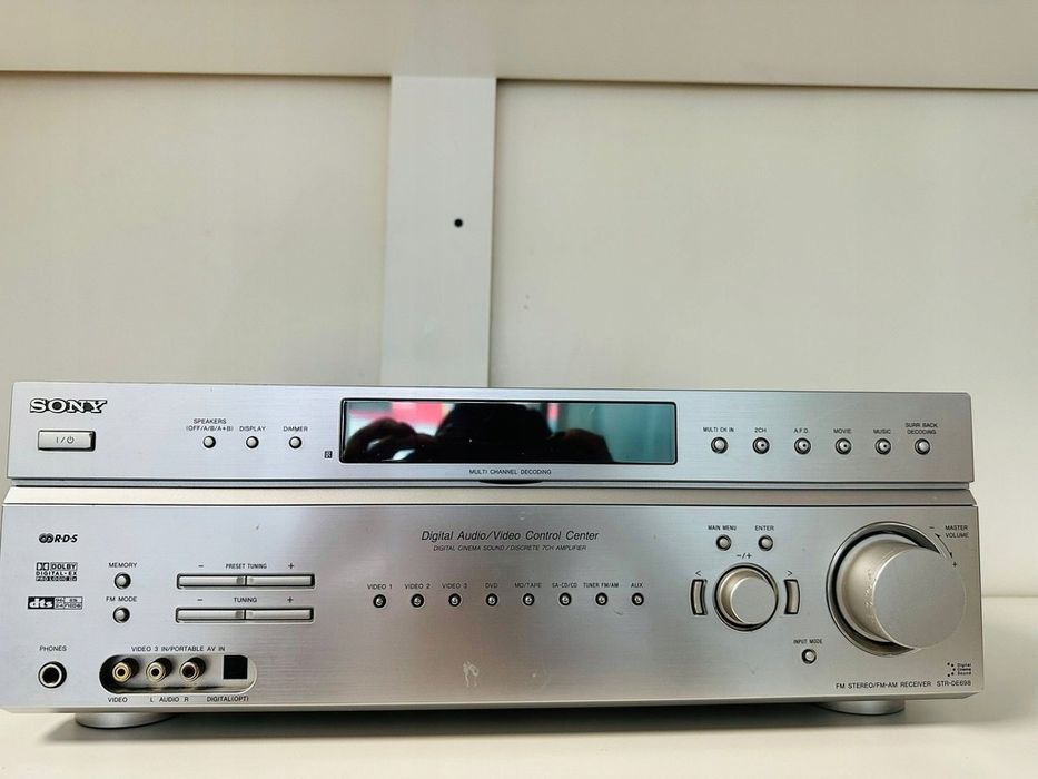 Sony STR-DE698 receiver