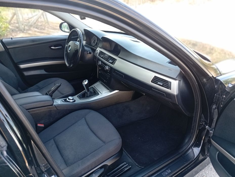 BMW 318 e 91 vários extras