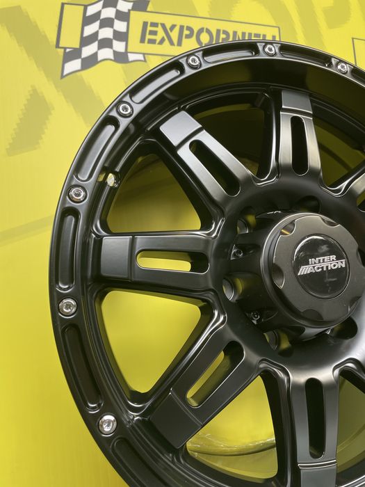 Jantes 17 6x139.7 4X4