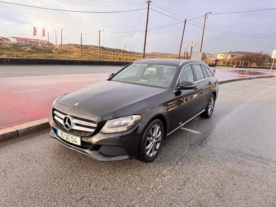 Mercedes C 180 CDI executive