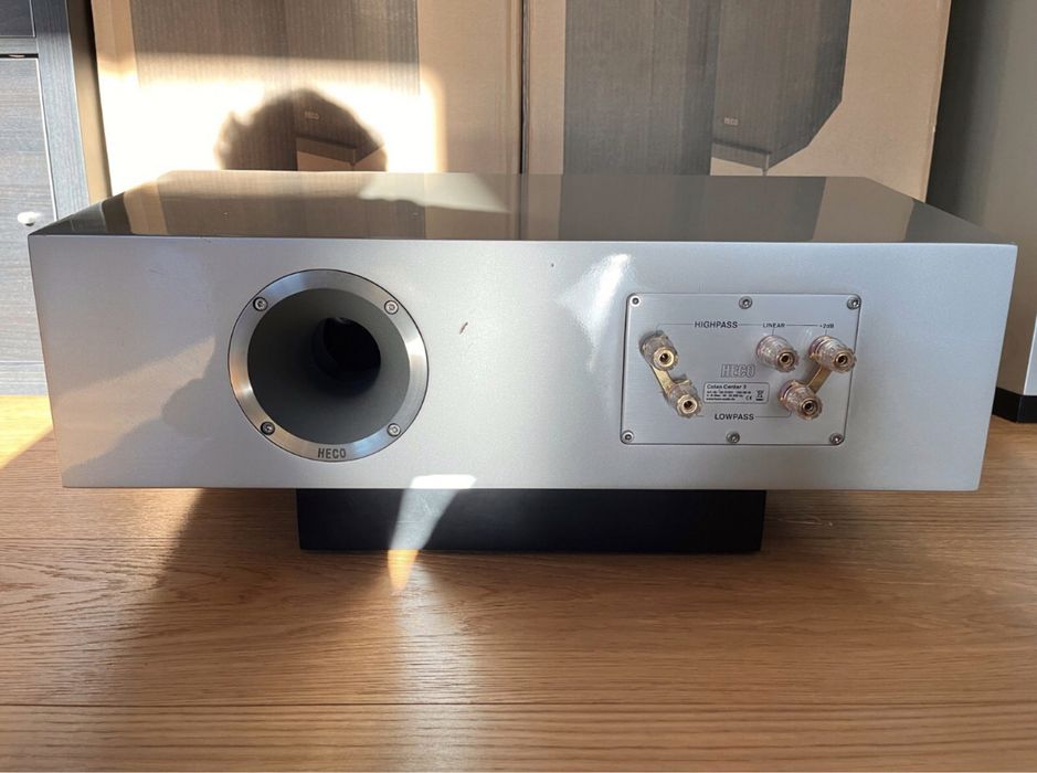 Heco Celan 300, Celan Center 3