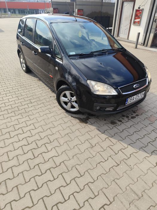 Ford Focus C-max