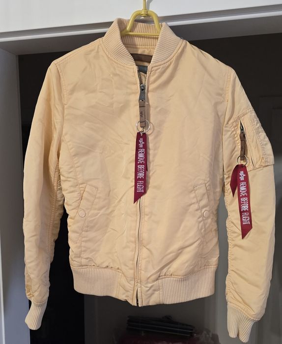 Kurtka  Alpha Industries Inc  Unisex