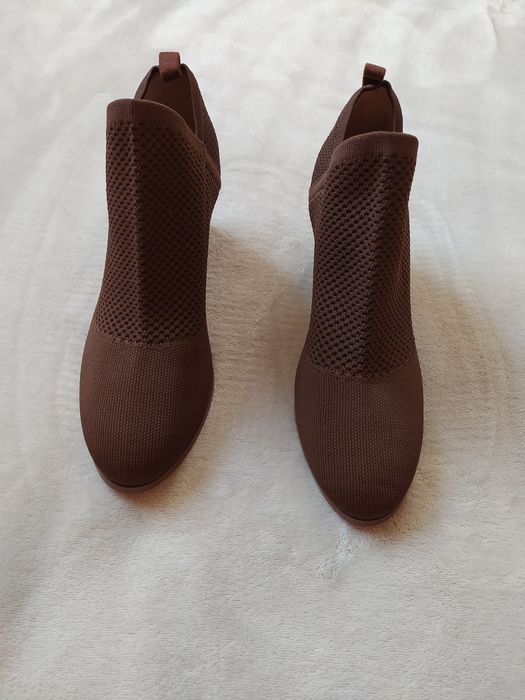 Черевички на підборах