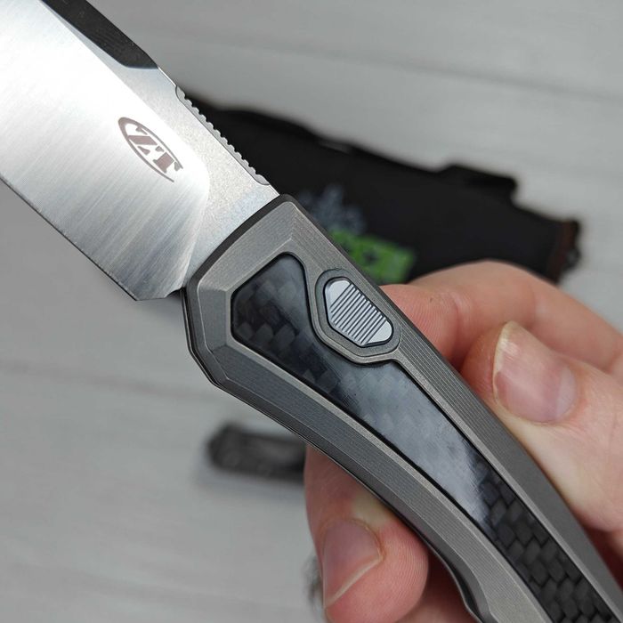 Легкий складний ніж Green Thorn 0556 VG10 (Zero Tolerance) ZT EDC