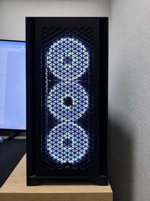 PC Gaming RX 7800 XT 16GB | i7-11700KF | 32GB RAM | Water Cooler NZXT+ Periféricos