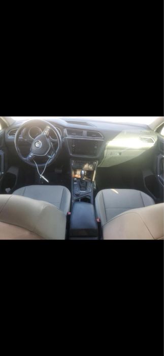 2018 Volksvagen Tiguan , SE