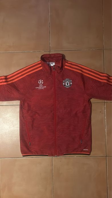 Casaco Fato treino Manchester United