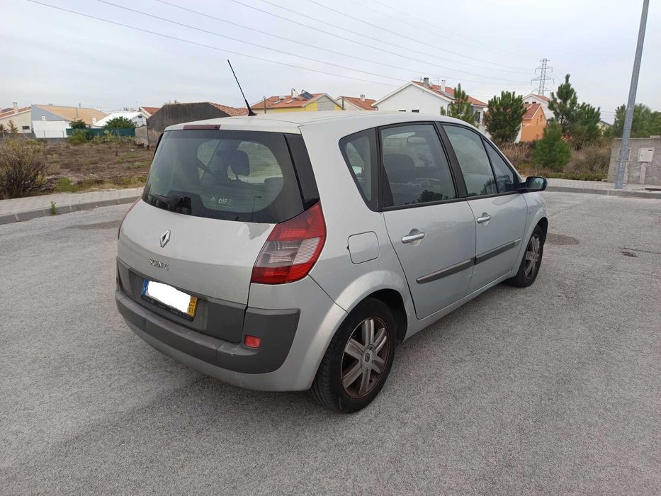 Renault Scenic 1.5 DCI - Ano 2004 - 237.000 Klms — photo 3