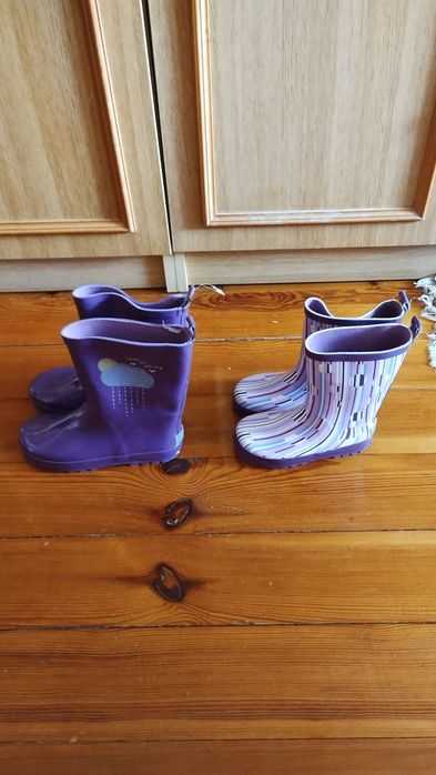 NOWE ! Kalosze dla dzieci.