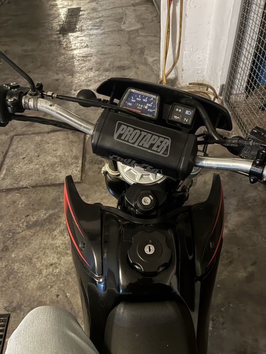 Yamaha DT125RE