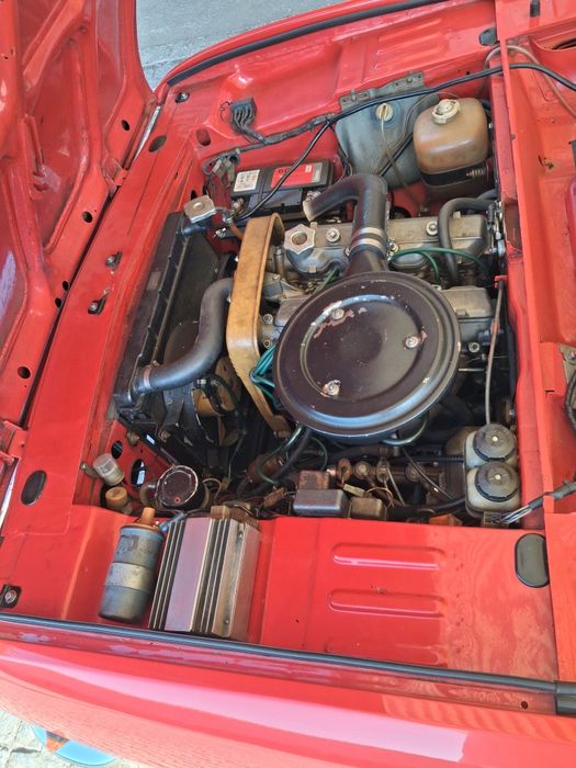 Vende-se Fiat 124 Sport (1800)- Excelente estado