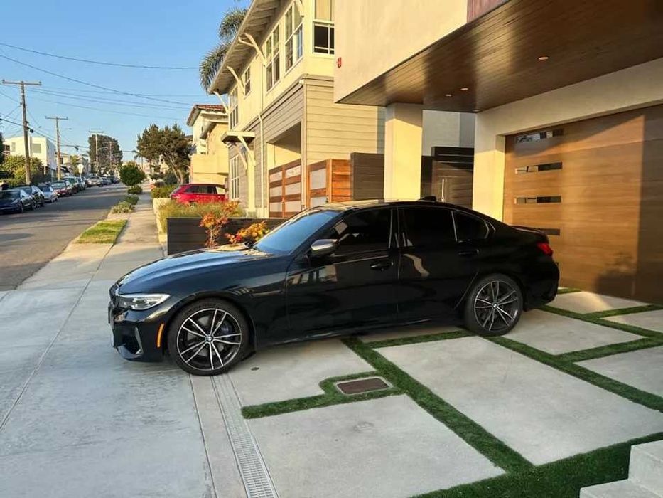 2020 BMW 3-Series