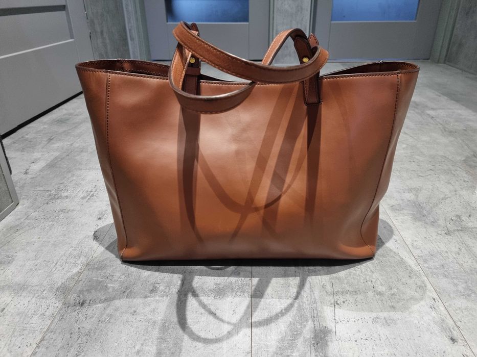 Torebka shopper Fossil