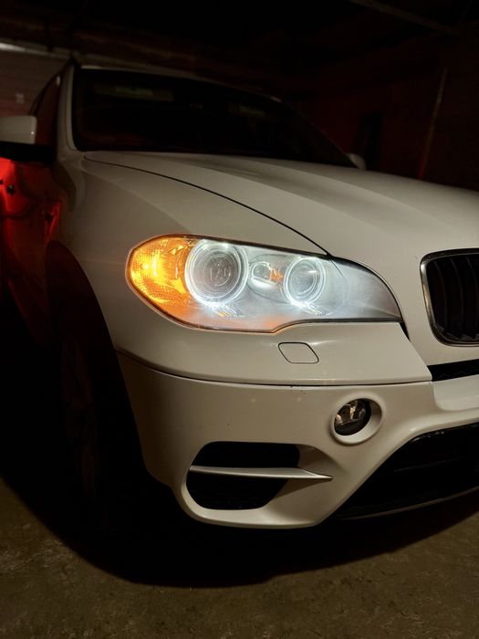BMW X5 E70 FL 7 місць