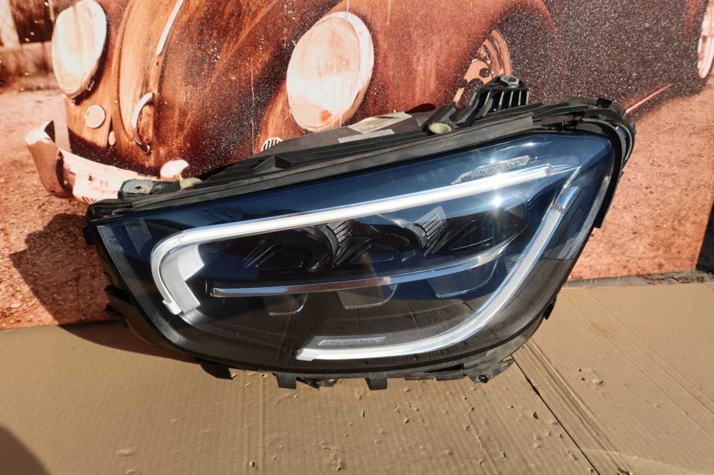 Фари перед Mercedes GLC C253 W253 Coupe Lift права або ліва EU USA