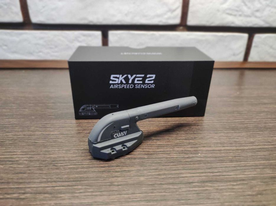 Датчик повітряної швидкості. з підігрівом. CUAV SKYE 2 Airspeed Sensor