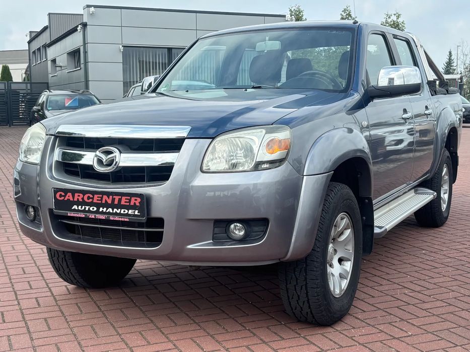 Mazda BT-50