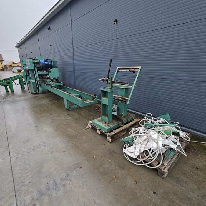 Trak pionowy drozdowski PRP-58H 2014