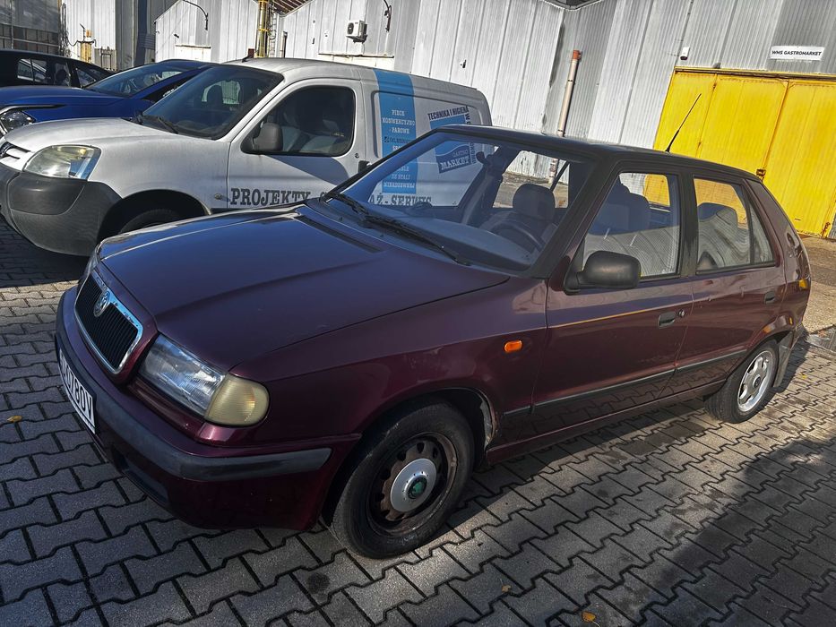 Skoda Felicia