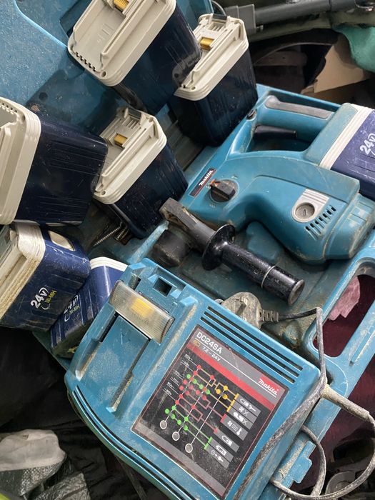 Перфоратор аккумуляторный Makita BHR200(Япония)