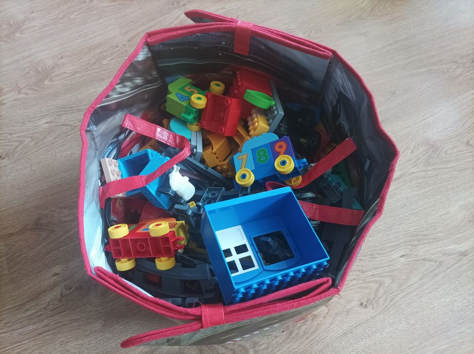 Zestaw klocków LEGO Duplo