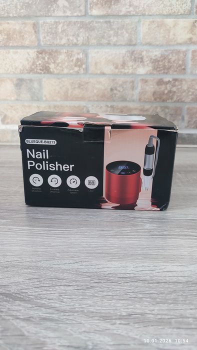 Фрезер BQ-213 для манікюру та педикюру