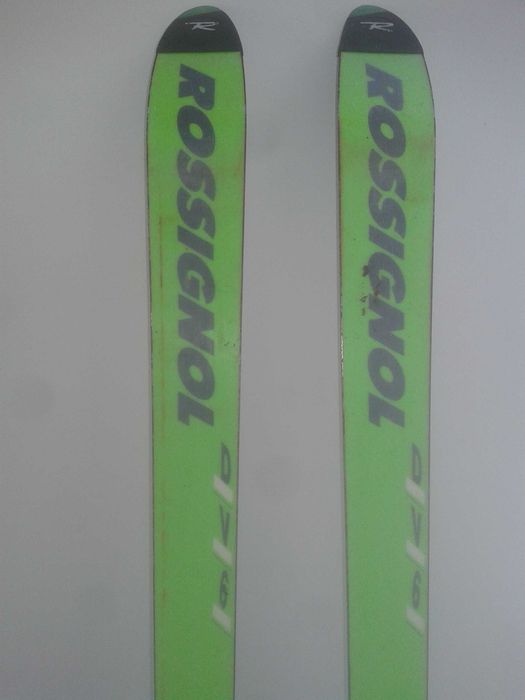 Narty zjazdowe Rossignol DV 6