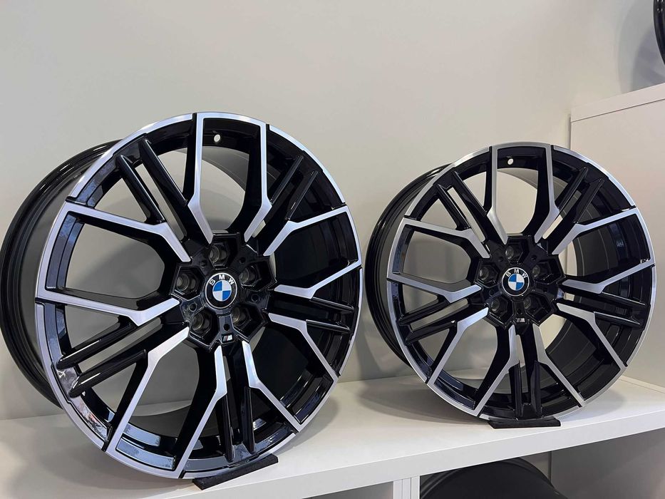 JANTES LOOK BMW 19" 5x112 NOVAS