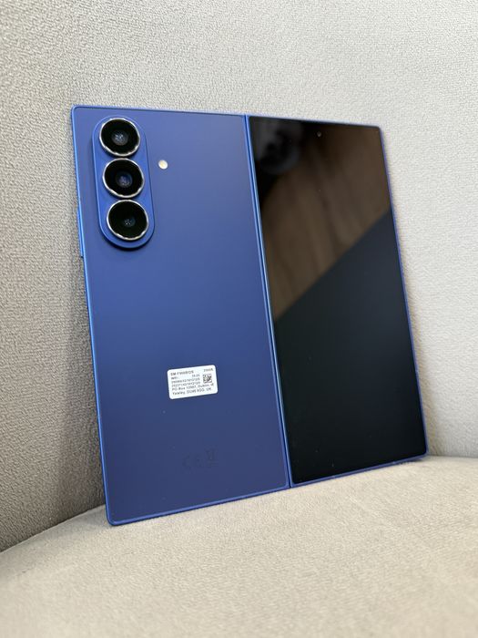 Samsung Galaxy Fold 7 12/256GB Blue Shadow