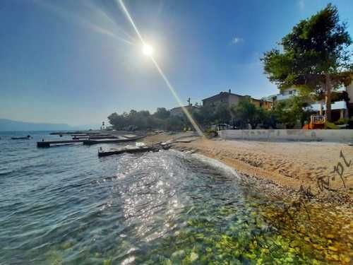 Przy plaży! Chorwacja apartamenty nocleg kwatera dom dla 2 do 22 osób