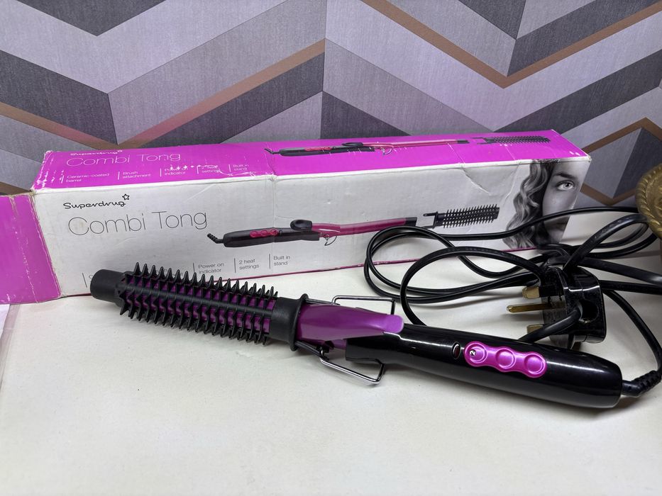 Керамічна плойка щипці стайлер