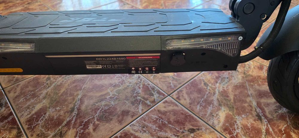 Hulajnoga elektryczna Ruptor R1 lite V2 10