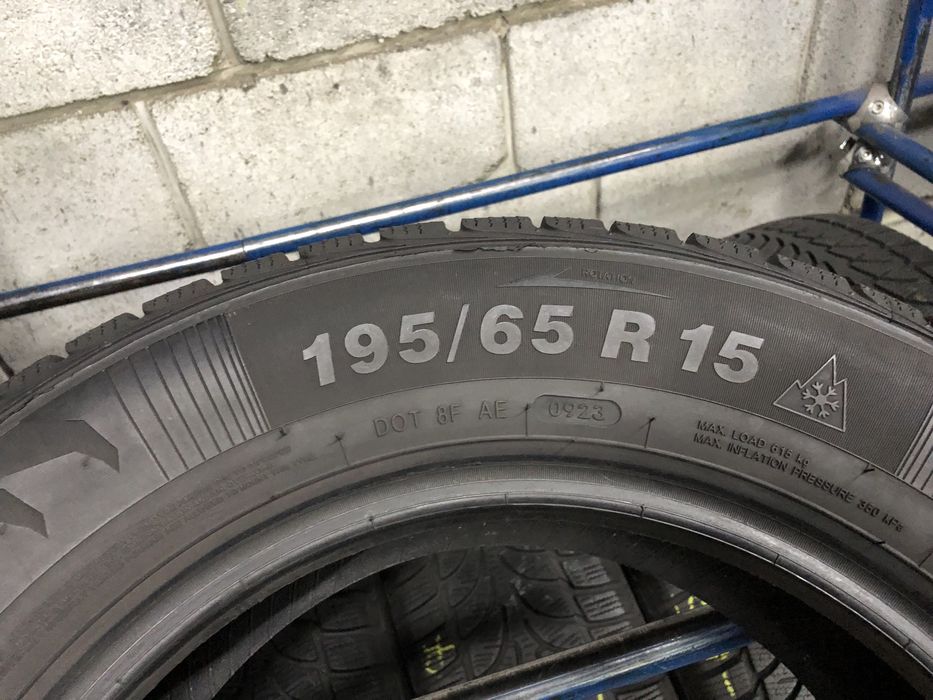 Зимові шини 195/65 R15 (91T) APOLLO