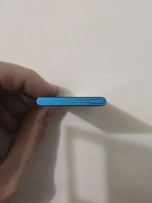 Плеєр Apple iPod Nano 7 Blue 16GB