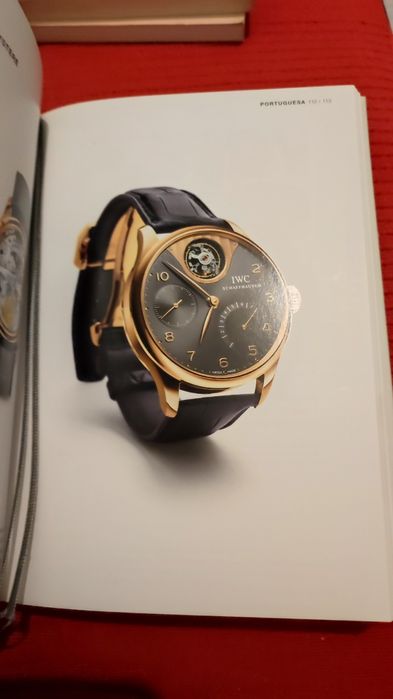IWC International watch Co. Schaffhausen Switzerland