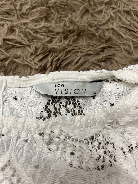 Блуза з мереживом (кружево)