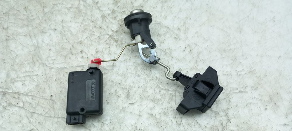 Canhão de porta DACIA Sandero II (5S_)