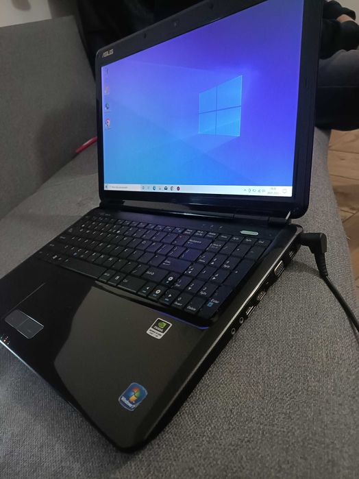 Asus K50L Pentium 2x3.0Ghz Ram 4GB  GT320M 2GB Gwarancja