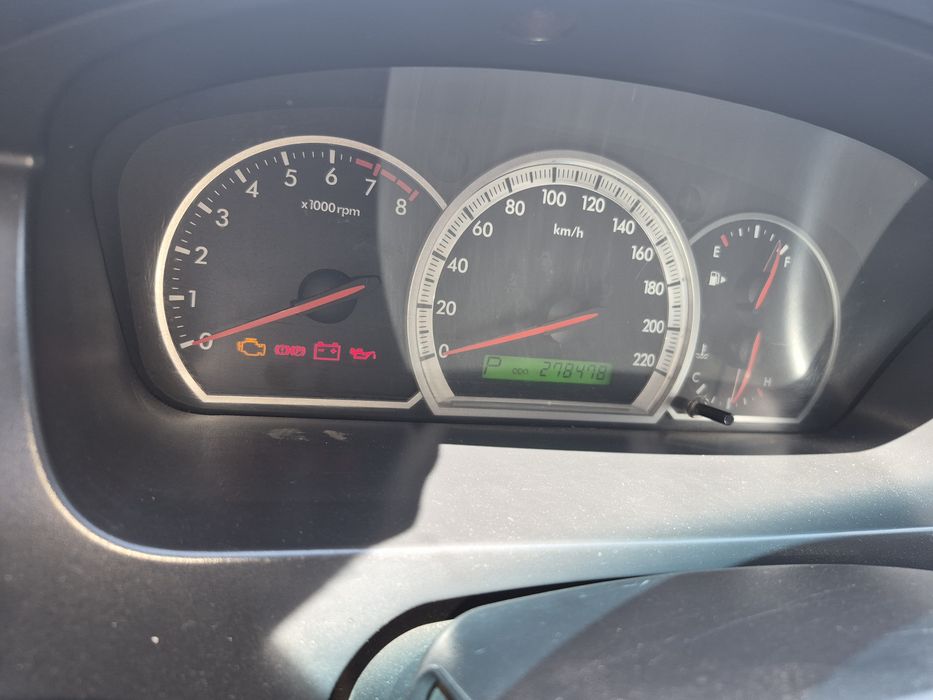 Chevrolet Epica 2007 VIN Y6DLA69LE7B077965 фото оголошення 2 з 12