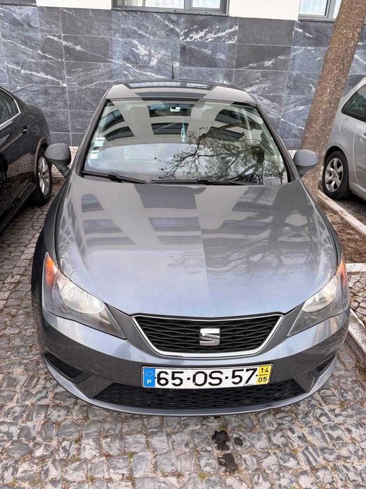 SEAT Ibiza 1.2 i-Tech | 2014 | 122.000 KM