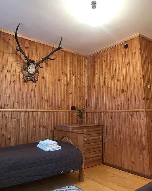 Котедж на 8 осіб з басейном. Сколе