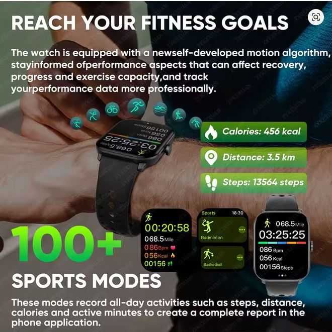 Global Version Watch 5