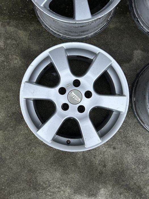 FELGI ALUMINIOWE CMS 222 - 16” - ET 40 - 6.5J