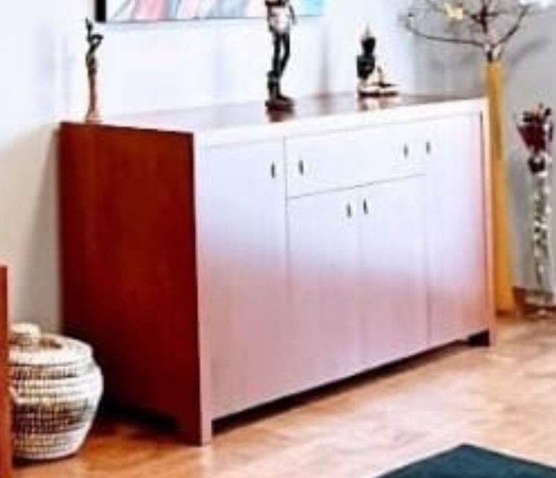 Mobília de sala de qualidade praticamente nova