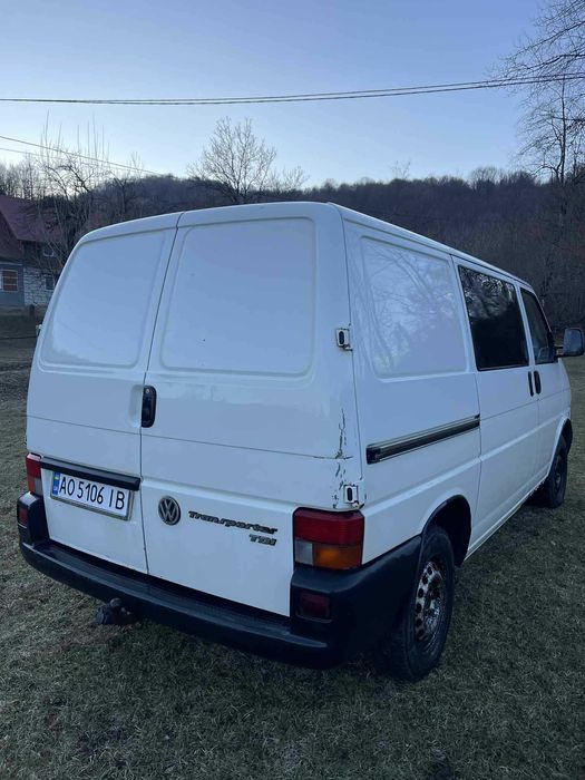 Продам volkswagen transporter T4